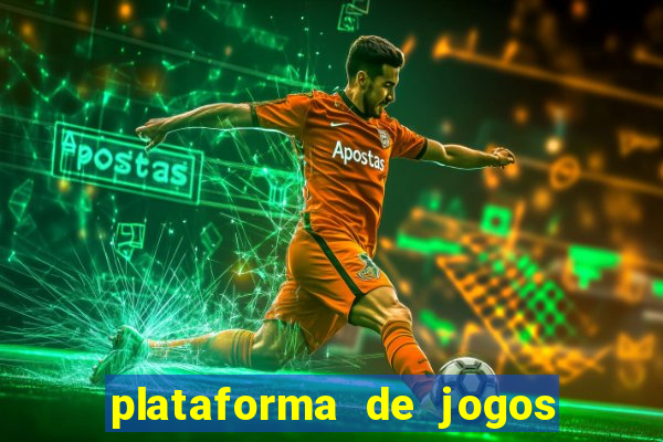 plataforma de jogos ganha bonus ao se cadastrar